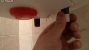 Монтаж, установка и подключение водонагревателя. Атлантик 80 литров. Схема подключения бойлера.