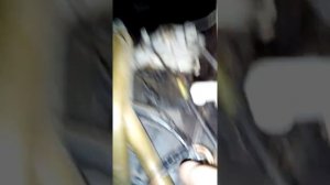 Плохо греет печка Тойота Карина Е