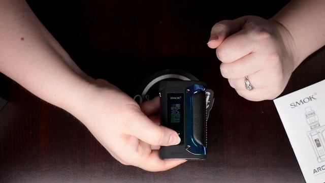 SMOK ARCFOX 230 Watt Starter Kit Review & Unboxing смотреть онлайн