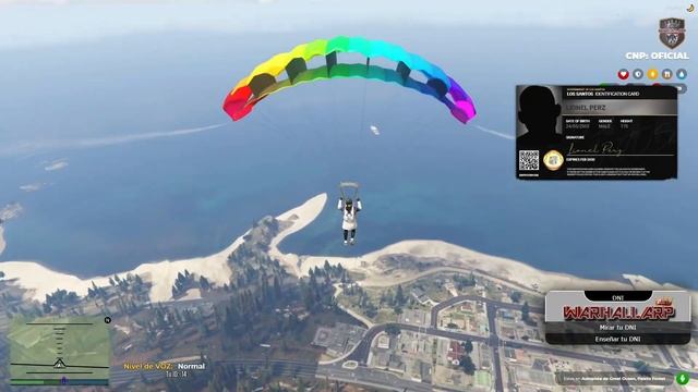 Noches de rol loco (WARHALLA RP) (OVA) смотреть онлайн