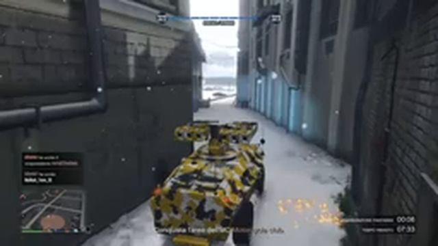 GTA ONLINE SEE THE ARENA WAR DLC AND KILL\TROLL PLAYER WITH THE BOSS смотреть онлайн