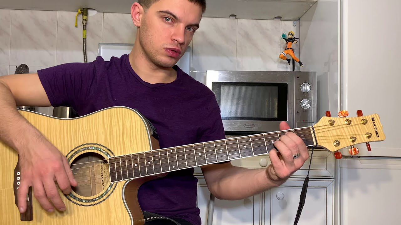 Niletto - невывоЗИМАя на гитаре + разбор песни смотреть онлайн