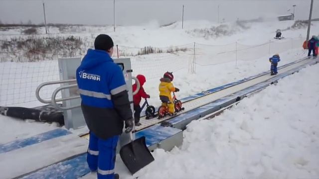 Клуб беговел в Волене смотреть онлайн