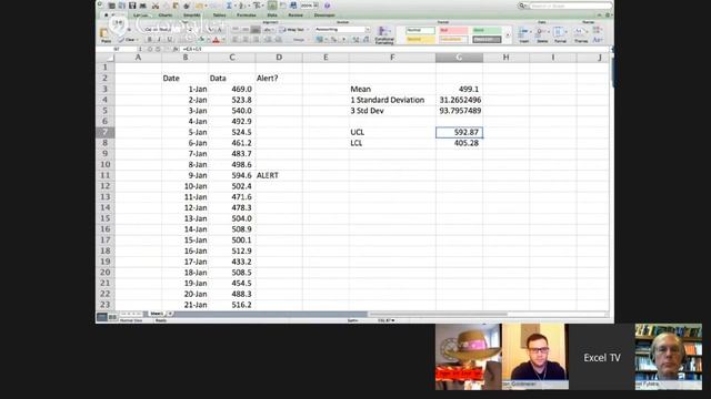 How To Do Standard Deviation in Excel смотреть онлайн