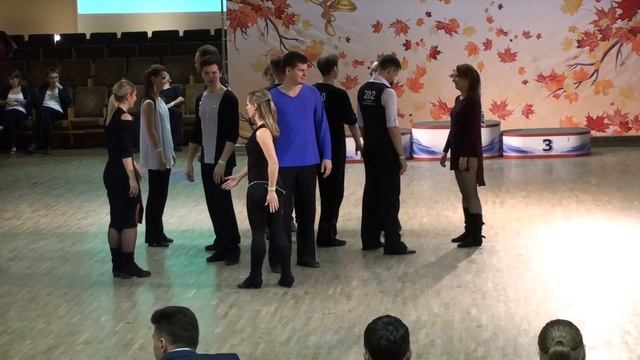 21.10.2017 ОКД 1/4 J&J RisingStar заход 3 смотреть онлайн