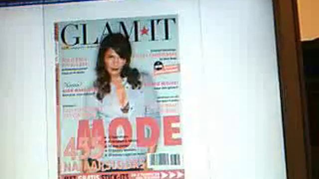HELENA CHRISTENSEN COVERS / PART OF COVERS 4 смотреть онлайн