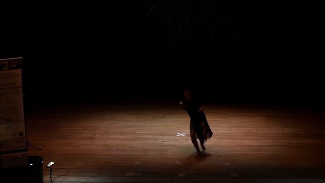 Nicole Sergienko - 2nd prize Contemporary dance (Canada) смотреть онлайн