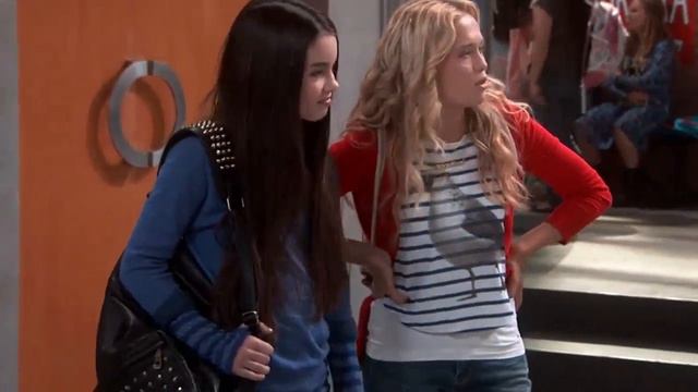Best Friends Whenever – The Girls of Christmas Past clip7 смотреть онлайн