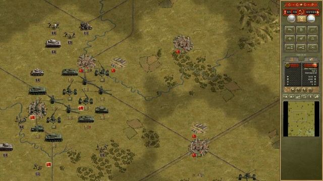 #4 | Panzer Corps | Soviet Corps - Bialystok Minsk (1/2) смотреть онлайн
