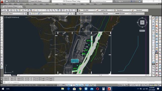How to load New Menu & Use of Menu Commands in Autocad Urdu/Hindi смотреть онлайн