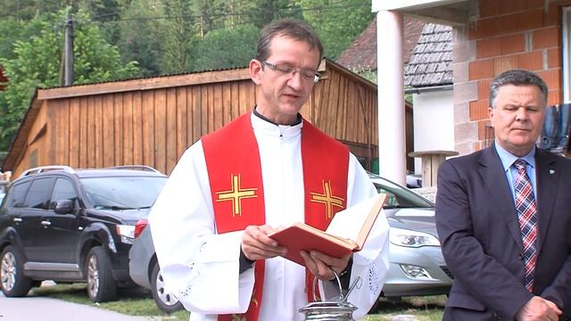 Otvoritev vodovoda Goričice, Gorenje Jezero смотреть онлайн