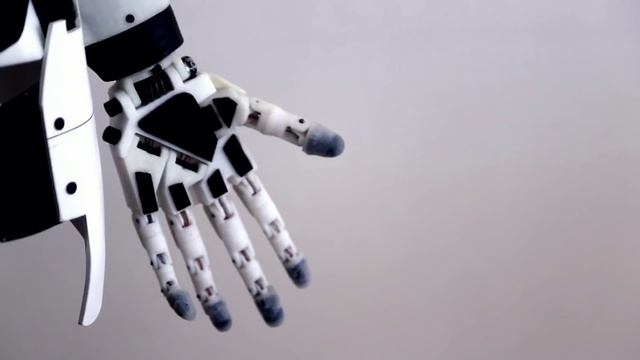 InMoov Amazing First 3D printed robot Open Source смотреть онлайн