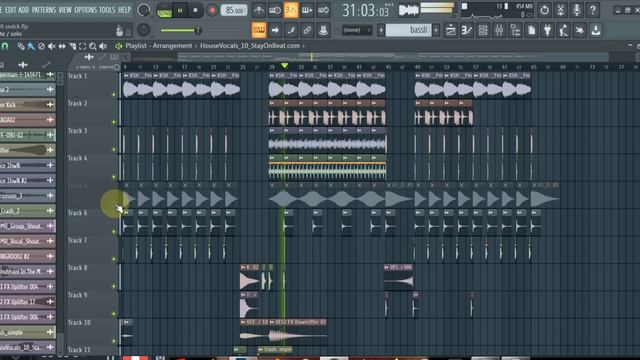 How To Make | Flute Soundchek | Fl Studio | Dj Shubham Haldaur смотреть онлайн