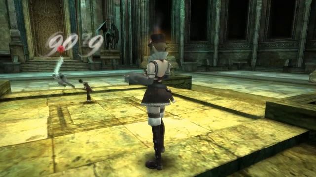 Granado Espada - Puppet Master Stance смотреть онлайн