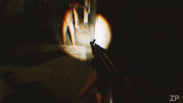 TERRIFYING New Body Cam Horror Game | Witching Hour смотреть онлайн