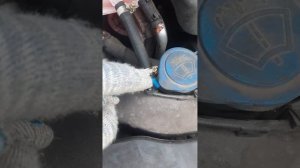 Расширительный бачок от форд фокус 2 на форд фокус 3