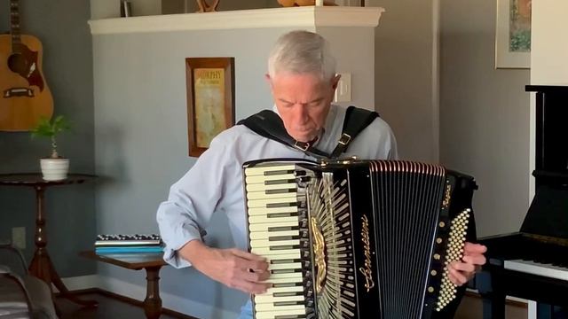O'Carolan's Draught (Turlough O'Carolan) --- Bill Murphy, accordion смотреть онлайн