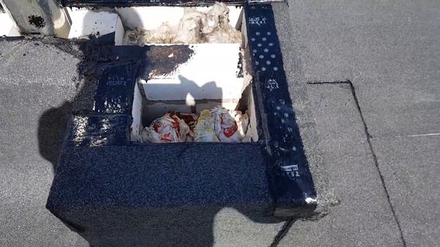 День 30. Гидроизоляция кровли смотреть онлайн