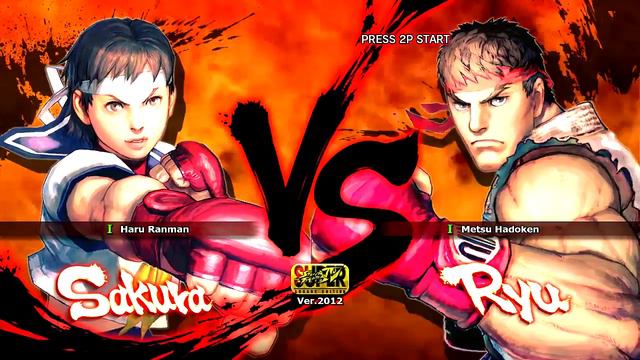 SPOILER! Sakura's Ending - Super Street Fighter IV: Arcade Edition смотреть онлайн