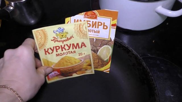 Три блюда из тыквы