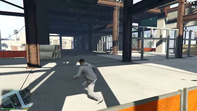 Gameplay GTA V , 3 июля 2015 смотреть онлайн
