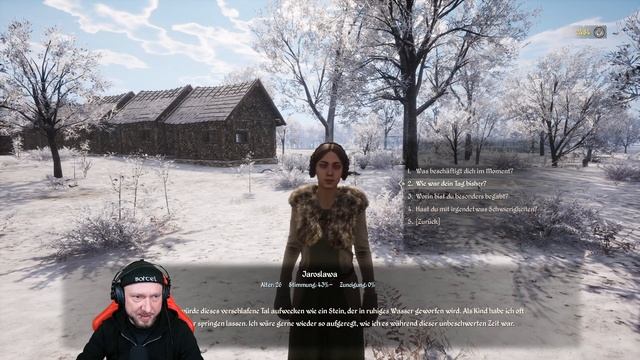 Medieval Dynasty | 019: Hurra, der Winter ist da! | Gameplay deutsch german | neue Map смотреть онлайн