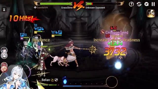 DEATH DEALER RAY SHOWCASE (HE’S SO MUCH FUN THAN I THOUGHT!!) - Epic Seven смотреть онлайн