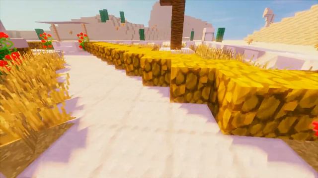 Minecraft. ПОСТРОЙКИ. #43. Оазис смотреть онлайн