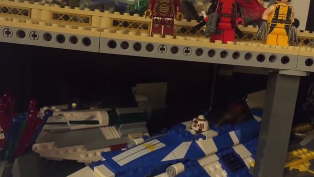 Vlog 3 . Детализация второй полки. смотреть онлайн