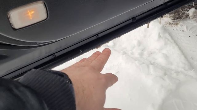 X-Trail 2.5 CVT рекомендации по эксплуатации зимой. смотреть онлайн