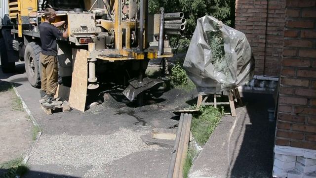 Буровая компания Абакан смотреть онлайн