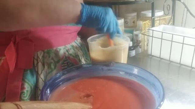 Orange Sugar and Shea Artisan Soap mp4 смотреть онлайн