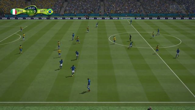 FIFA 14 WC EMENIKE 78 Player Review & In Game Stats Ultimate Team смотреть онлайн