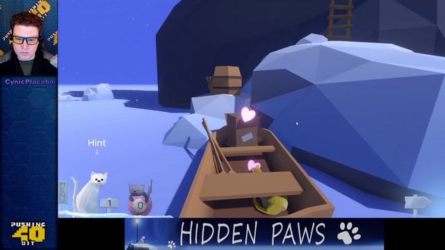 Hidden Paws #Xmas смотреть онлайн