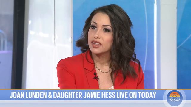 Joan Lunden, daughter Jamie Hess talk 'Gratitudeology Podcast' смотреть онлайн