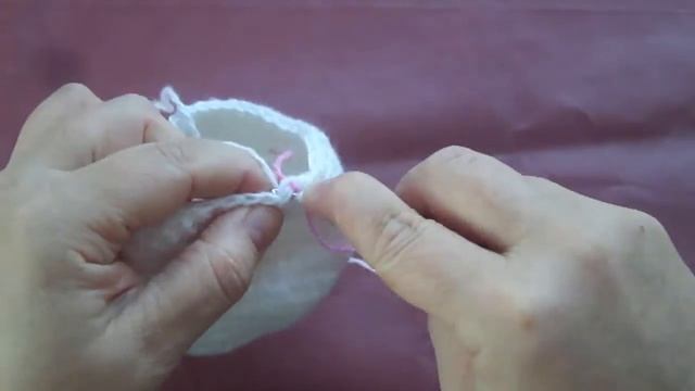 Вязание крючком. Игрушка "Заяц". Crochet Rabbit. Часть 3 смотреть онлайн