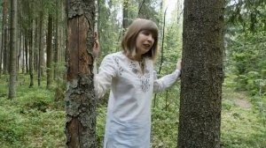Анастасия Здрецова. «Топи да болота» (С.Есенин)