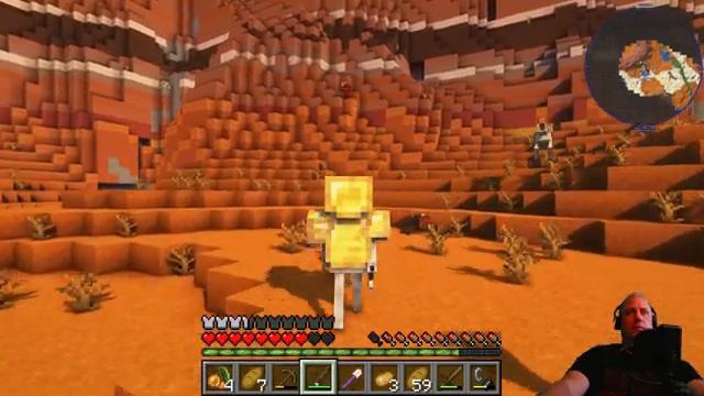 Minecraft JAVA Survivor Cast Away 4K 1 смотреть онлайн