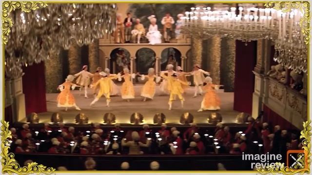 Искусство балета - краткая история смотреть онлайн