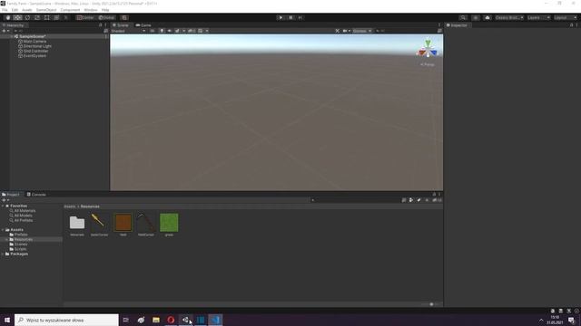 Unity Farm Game: Cursors #03 смотреть онлайн