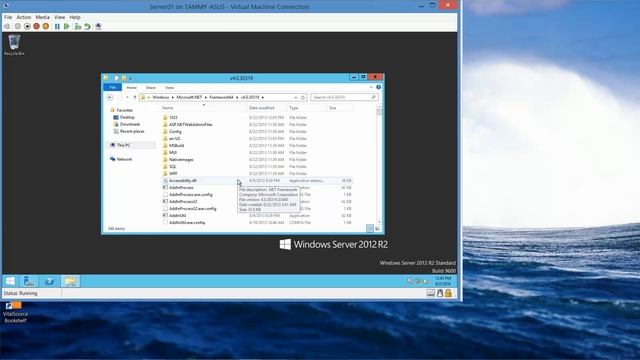 70 411 Lab 2 Installing WSUS смотреть онлайн