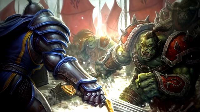 Насколько сильны люди // World of Warcraft смотреть онлайн