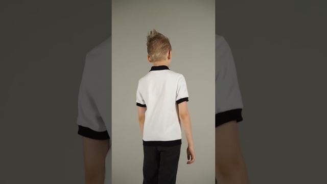 Крупнейший поставщик одежды для подростков и детей. Футболка поло 212160510-01 смотреть онлайн