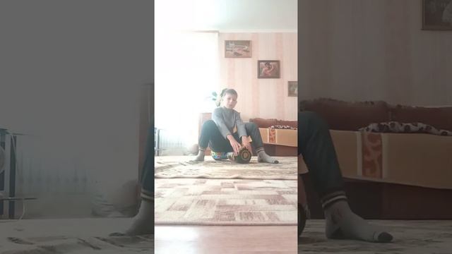 катаемся на гироскутере смотреть онлайн