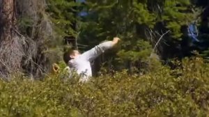 Выжить любой ценой — Сьерра-Невада.