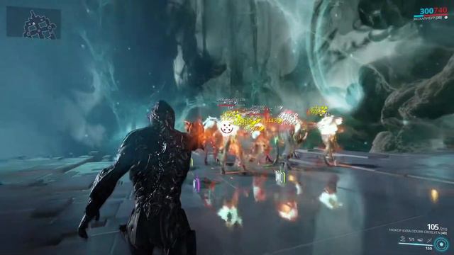 Билд-Обзор | Нюкор Кува | Warframe #6 смотреть онлайн