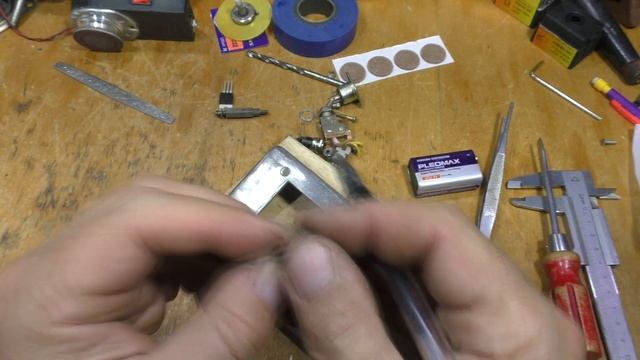 Тестер радио компонентов. Нужный прибор.(Radio component tester. The desired device.) смотреть онлайн