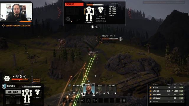 Battletech 2017 Beta Review - The Atlas: Unstoppable Juggernaut!