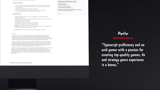 POPCAP are Working on a NEW STAR WARS Mobile Game? (News) | PvZ Devs Advertise Star Wars Job Vacanc смотреть онлайн