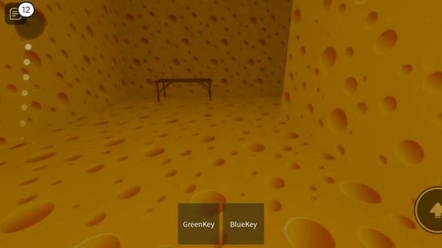 Прохождение игры про сыр#roblox смотреть онлайн
